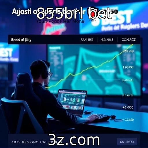 855brl bet Descubra as Melhores Estratégias para Apostar em Finais de E-Sports