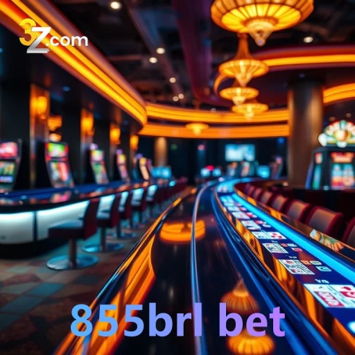 855brl bet Pagamento